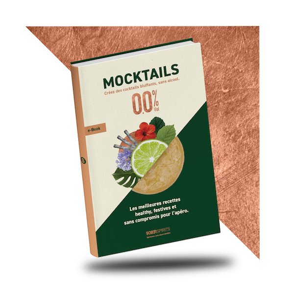 Sober Spirits cocktails alcohol free