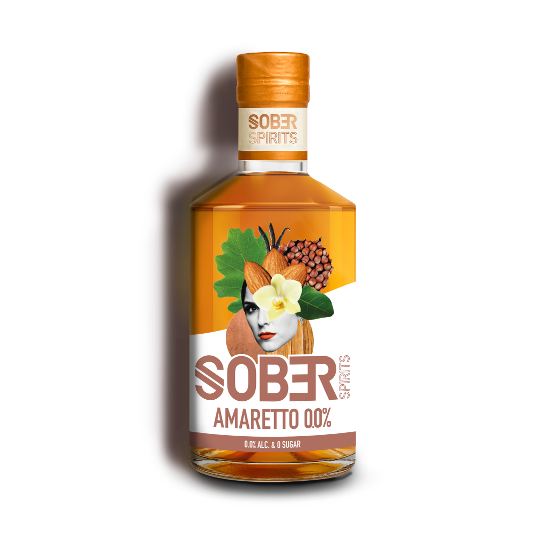 Sober Spirits 0,0 % 500 ml