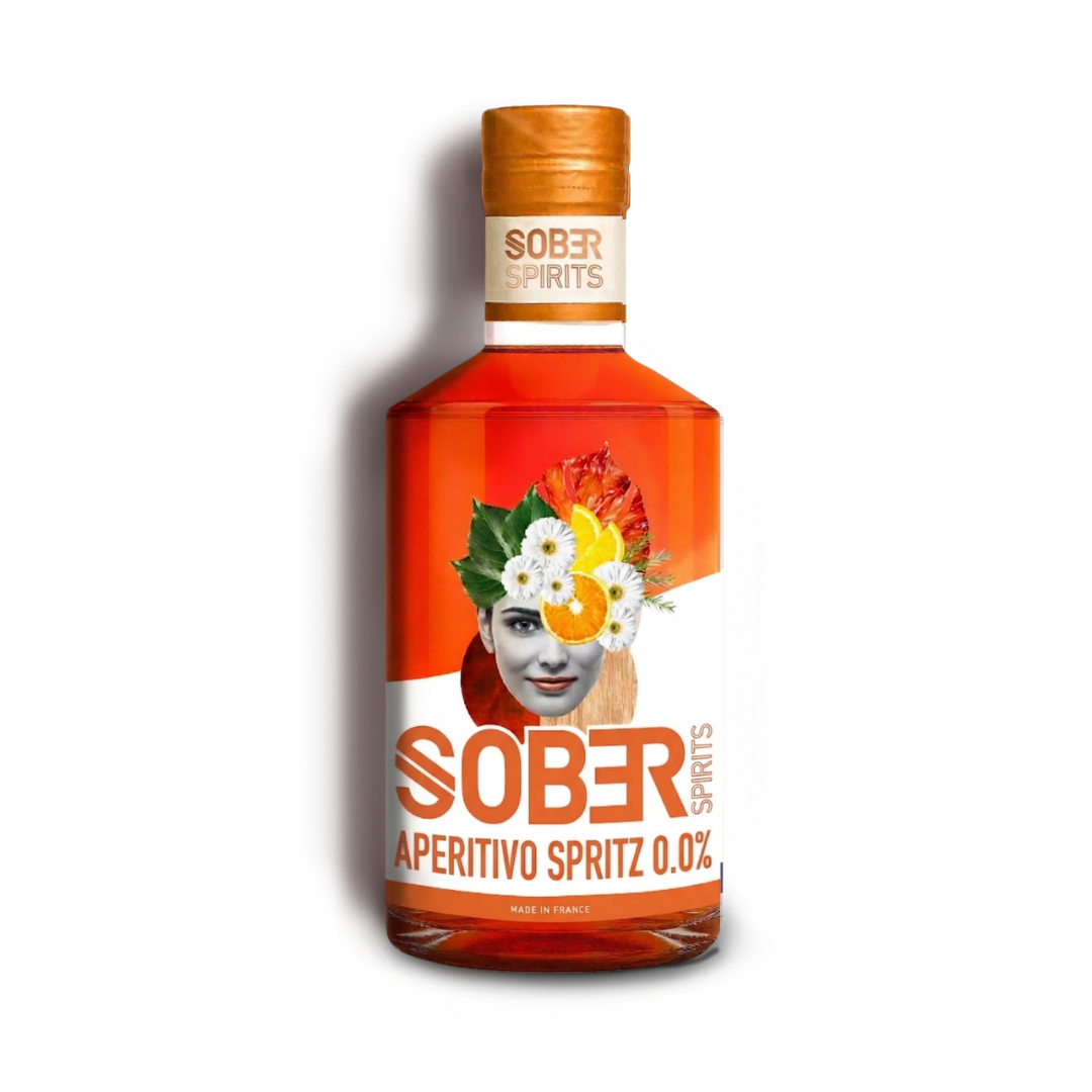 Sober Spirits Aperitivo Spritz 0.0% - 500ml