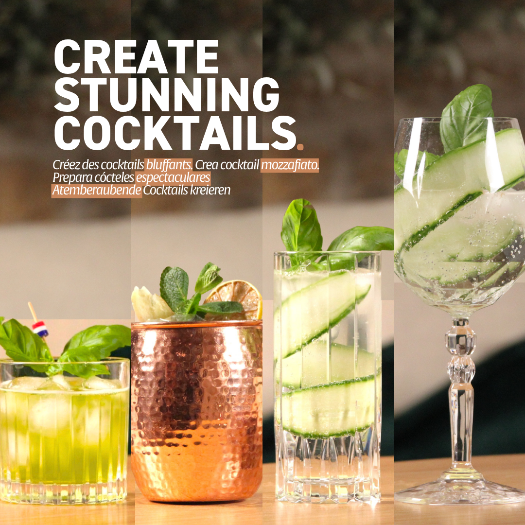 Sober Spirits G 0.0% 500ml - Dealcoholized Gin alternative