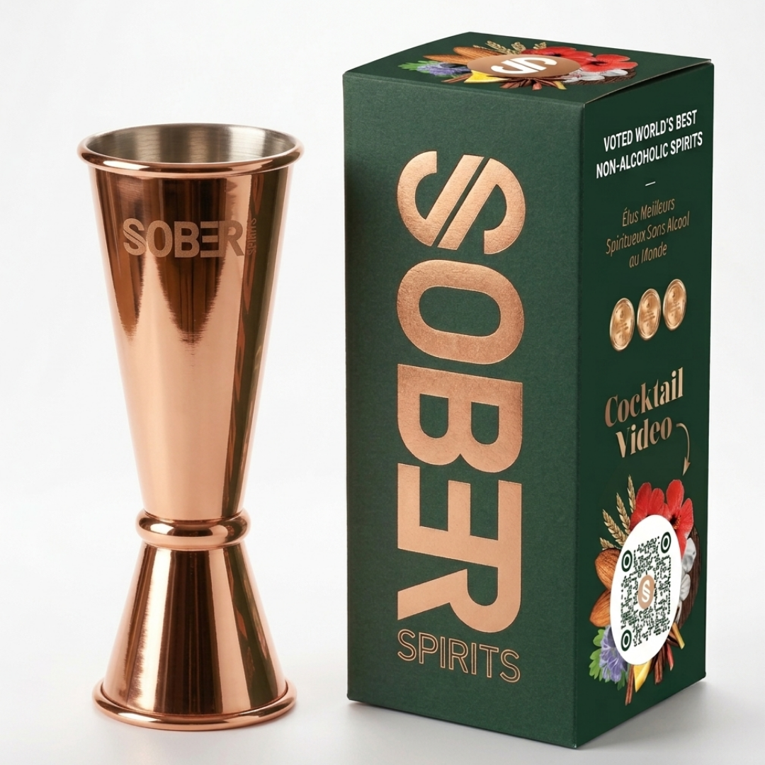 Jigger - 25/50ml