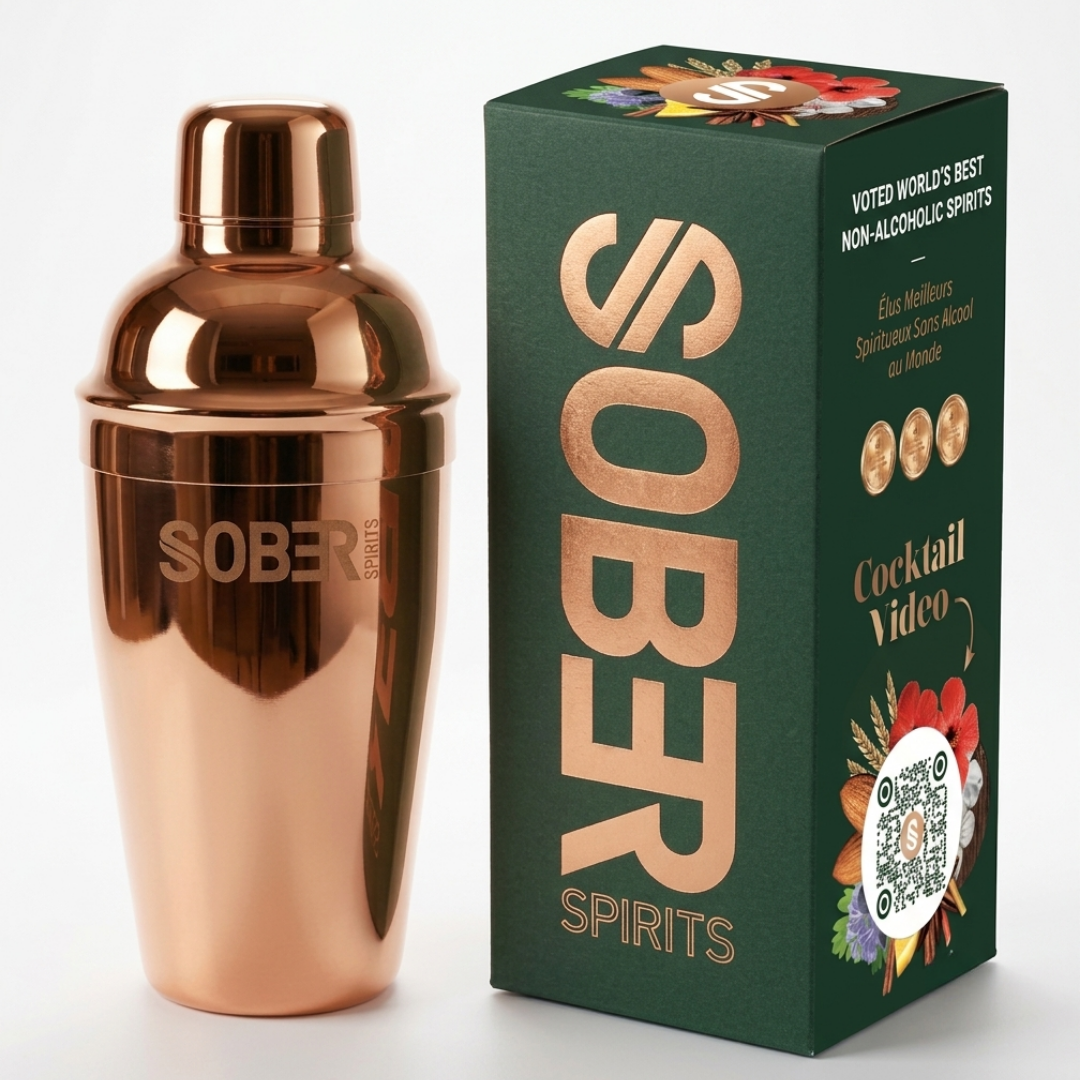 Shaker - 550 ml