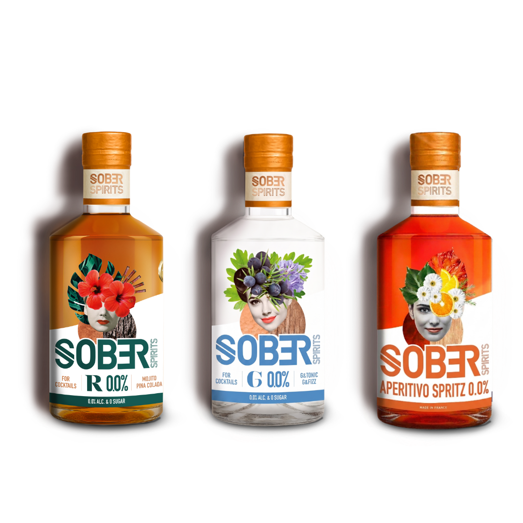 Pack Summer 3X500ml