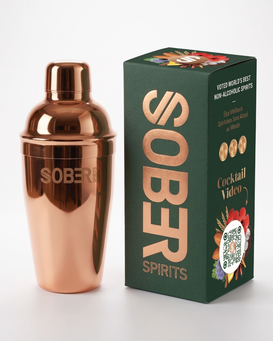 Shaker - 550ml