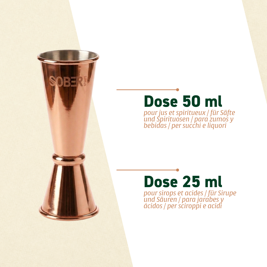 Jigger - 25/50ml