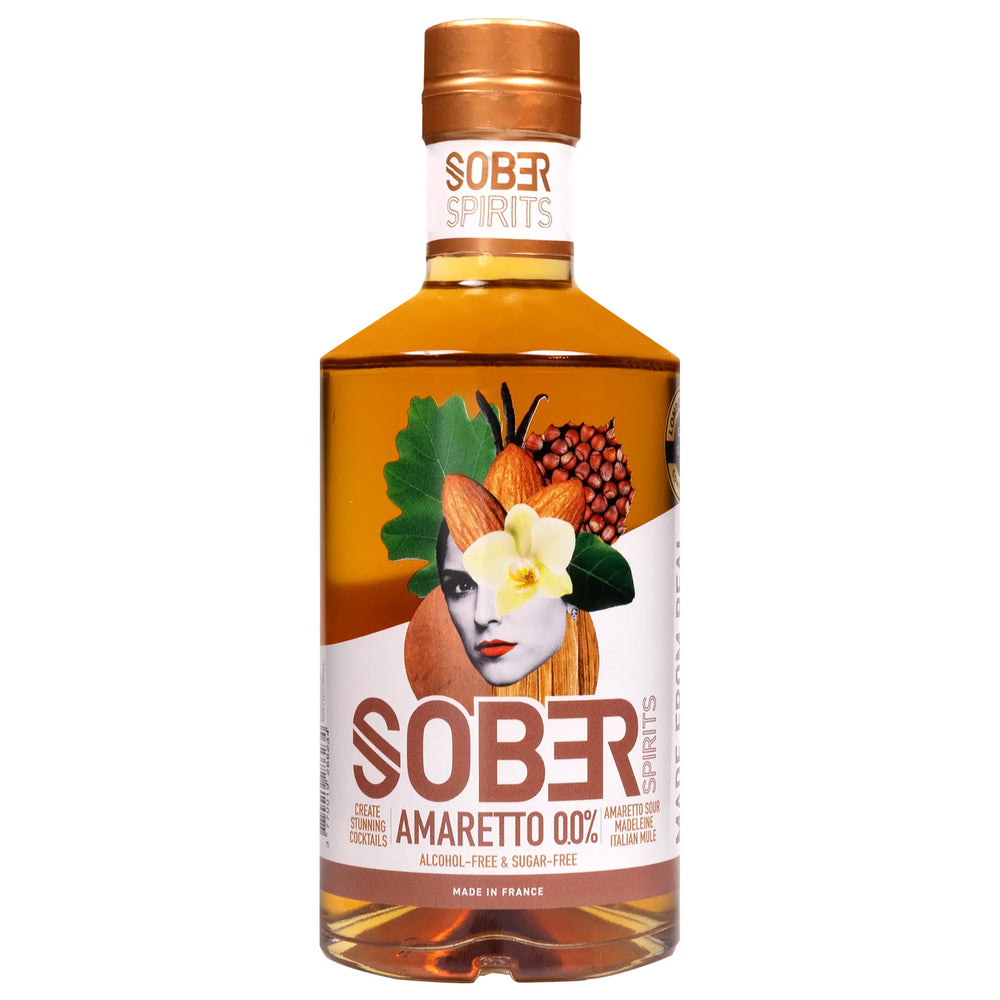 Sober Spirits Amaretto 0.0% 50cl