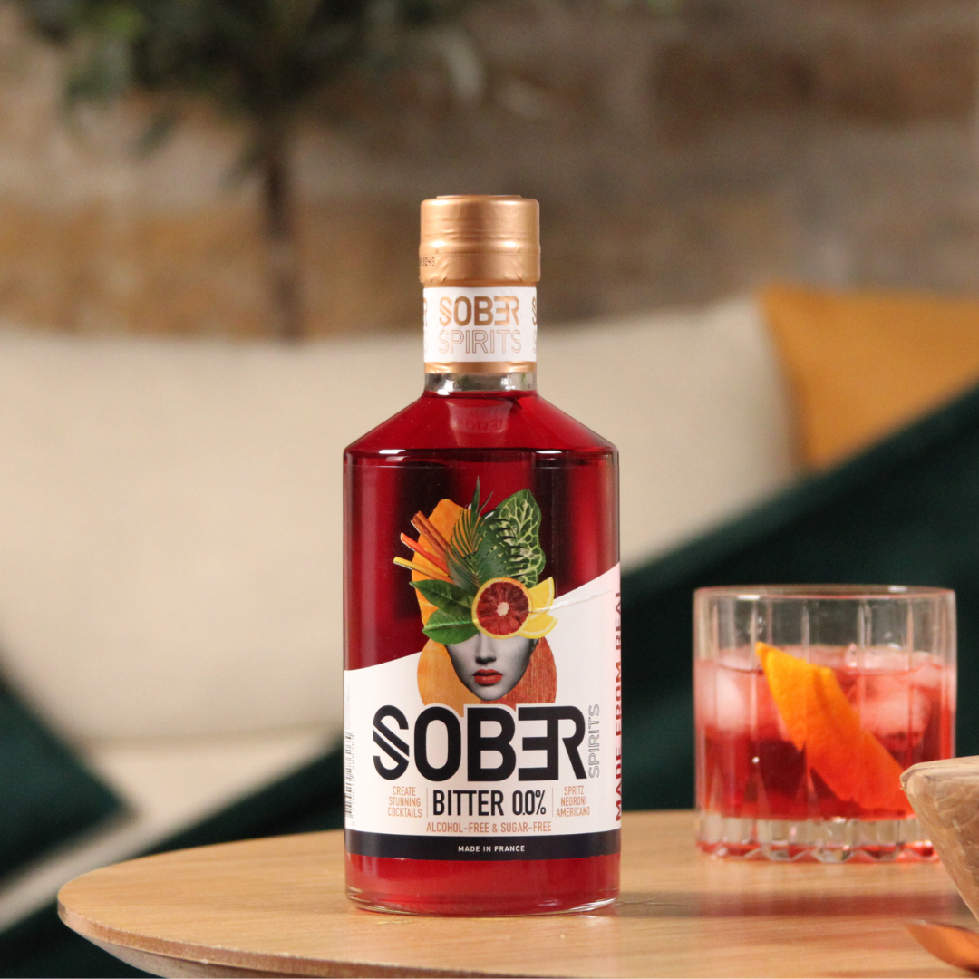 Sober Spirits Bitter 0.0% 500ml