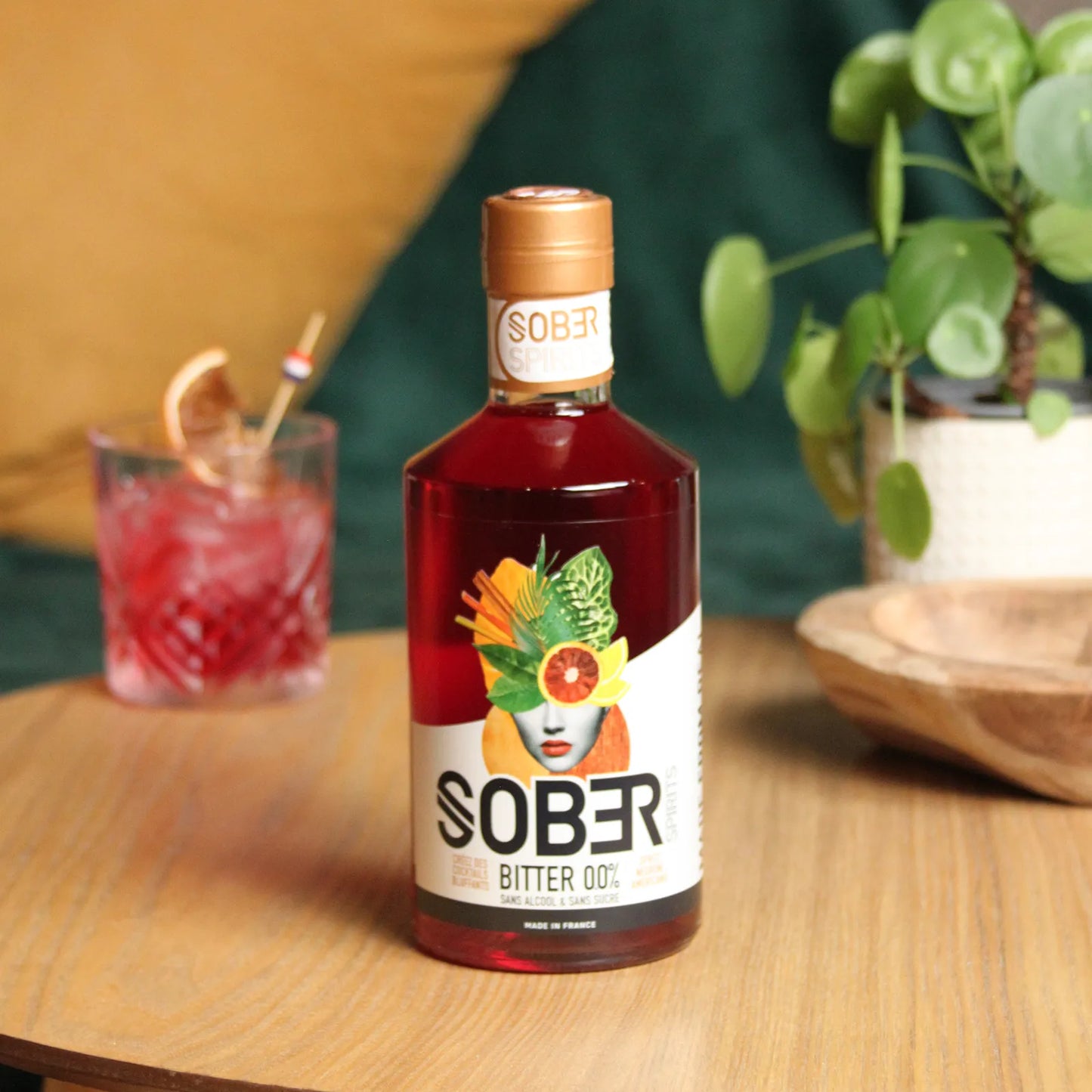 Sober Spirits Bitter 0.0% 500ml