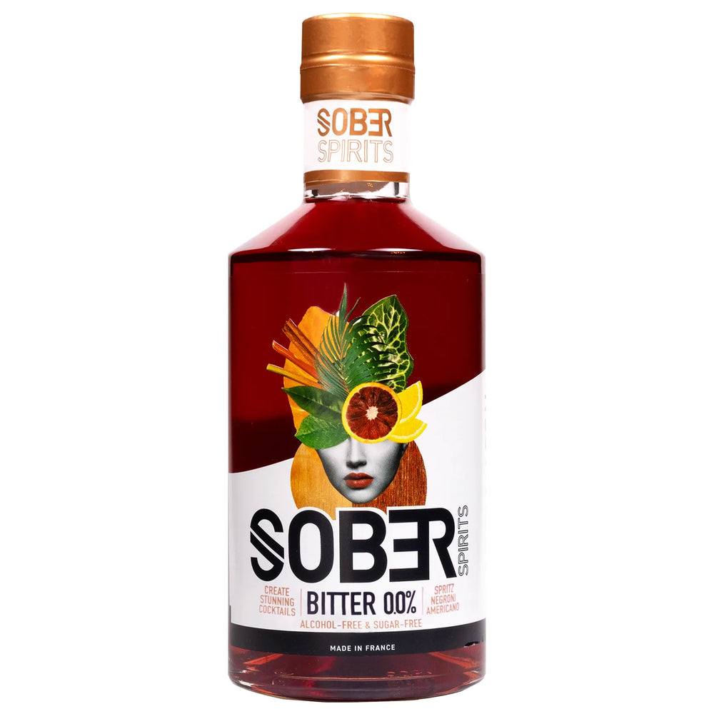 Sober Spirits Amer 0,0% 500ml