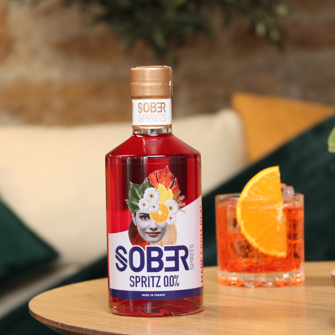 Sober Spritz 0.0% - 500ml