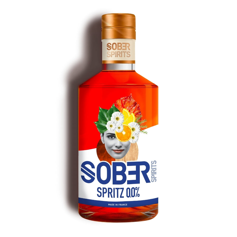 Sober Spritz 0.0% - 500ml