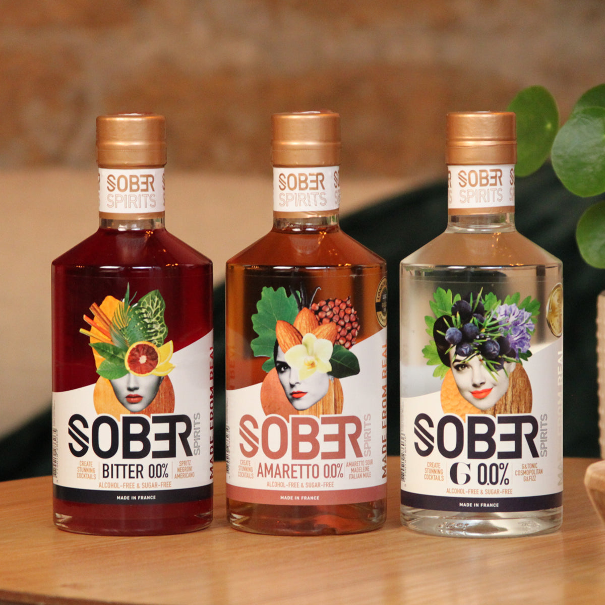 Pack Taste Of Italy X3