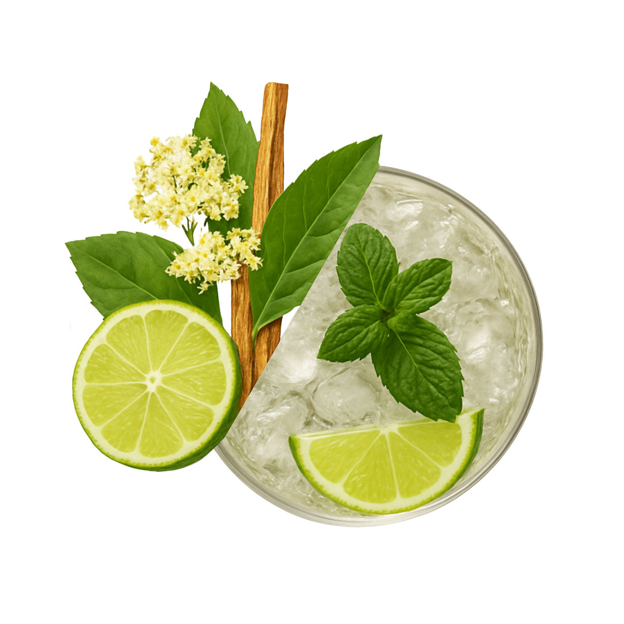 Sober Spirits rhum sans alcool