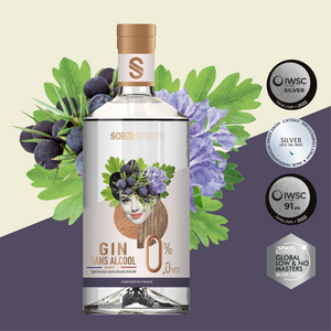 
                  
                    SoberGin 0.0% - 50cl
                  
                