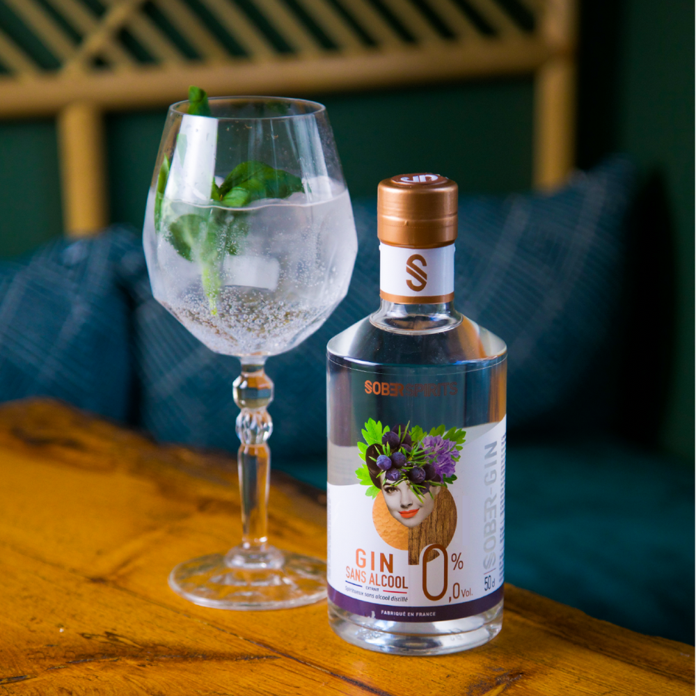 
                  
                    SoberGin 0.0% - 50cl
                  
                
