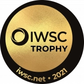 IWSC London 2021 non-alcoholic rum gold trophy medal sober spirits