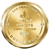 SFWSC San Francisco 2022 non-alcoholic rum double gold medal sober spirits