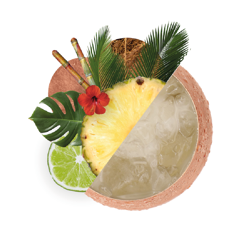 Sober Spirits non-alcoholic rum