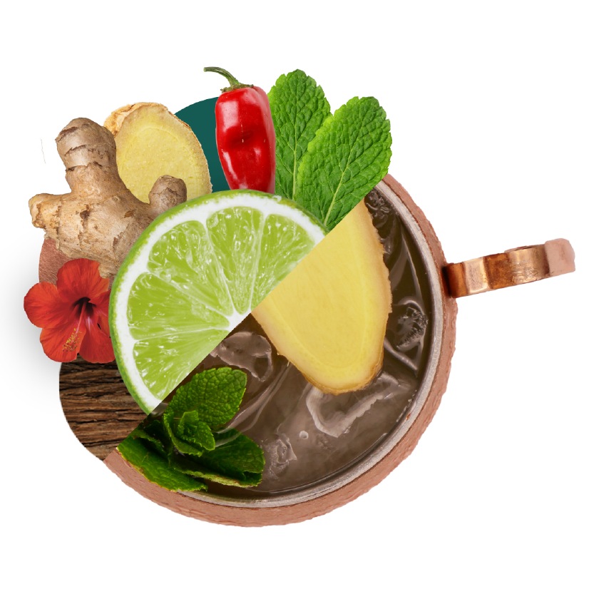Sober Spirits rhum sans alcool