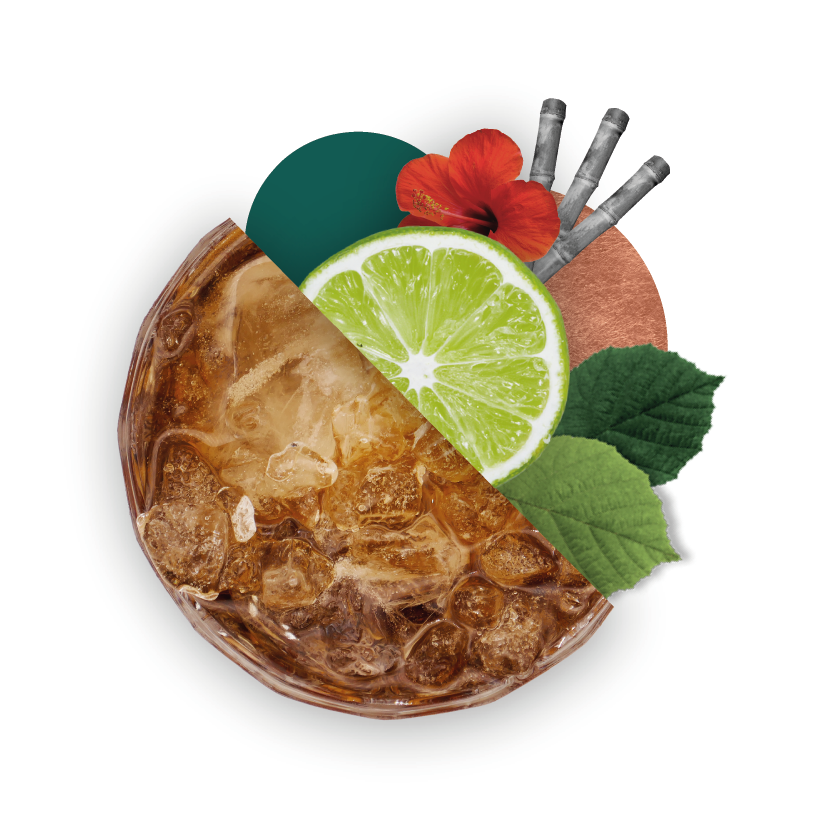 Sober Spirits rhum sans alcool