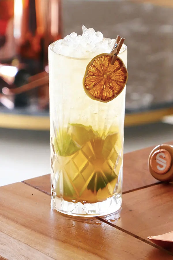 Sober Spirits non-alcoholic Mojito