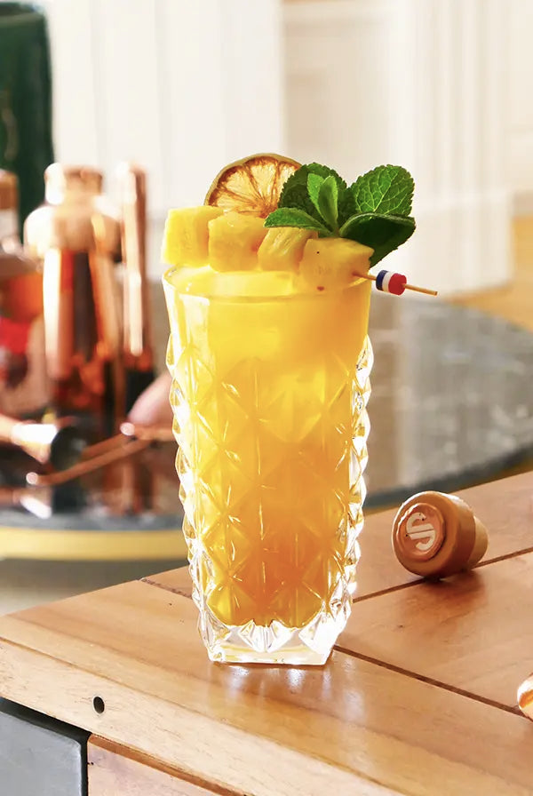 Sober Spirits non-alcoholic Mojito