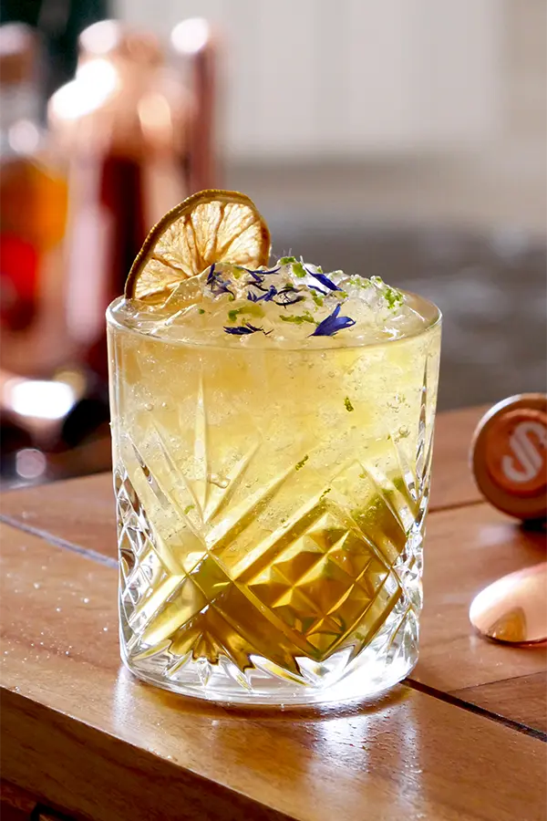 Sober Spirits non-alcoholic Mojito