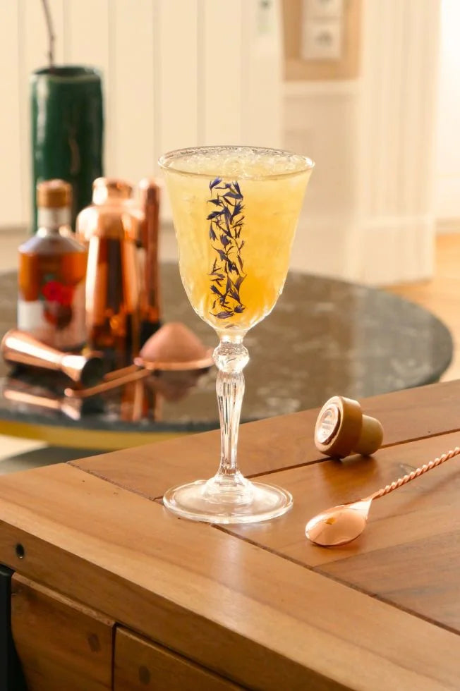 Sober Spirits non-alcoholic Mojito