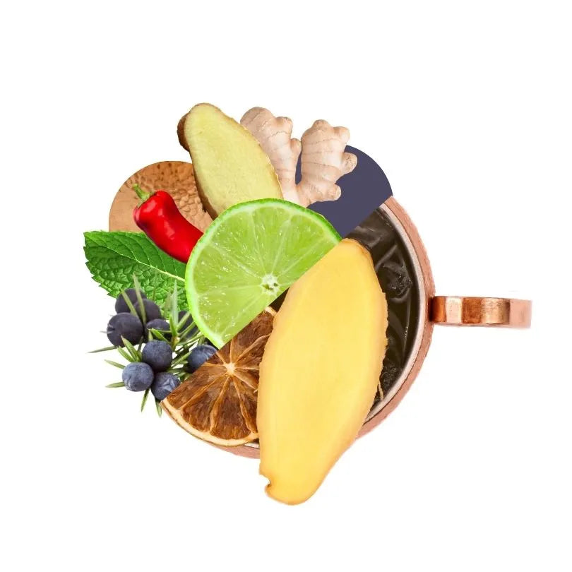 Sober Spirits non-alcoholic rum