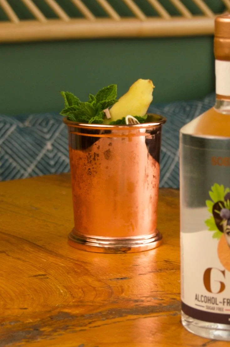 Sober Spirits non-alcoholic Mojito