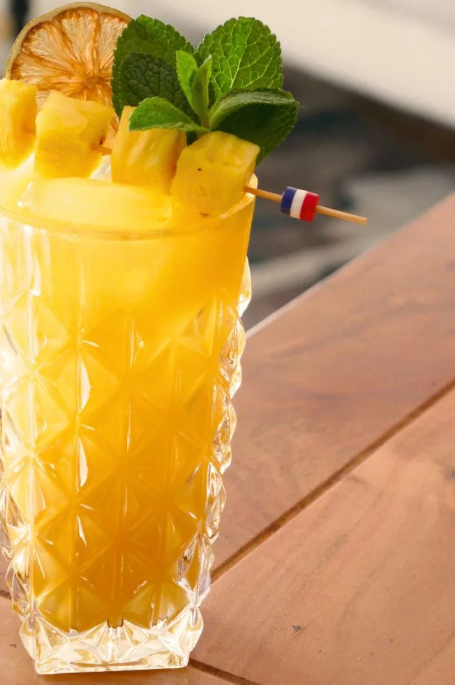 Sober Spirits non-alcoholic Mojito