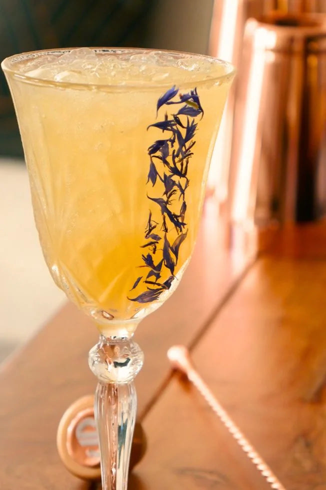 Sober Spirits non-alcoholic Mojito