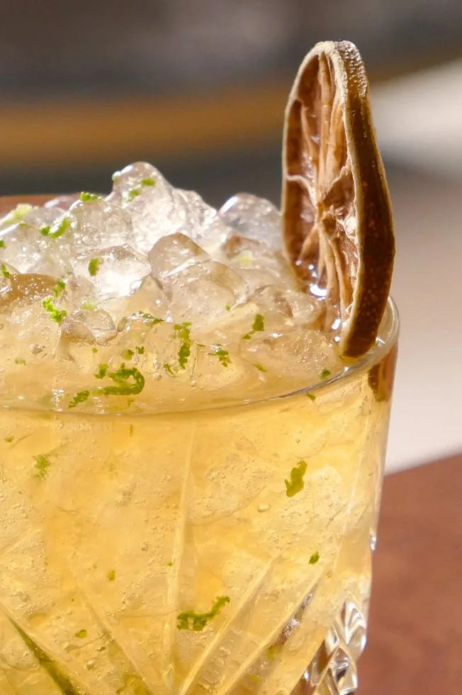 Sober Spirits non-alcoholic Mojito