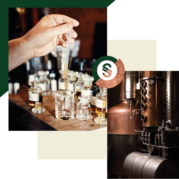 Sober Spirits alcohol extraction