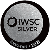 Médaille du trophée d'or du rhum sans alcool de l'IWSC Londres 2021 sober spirits