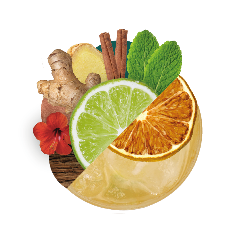 Sober Spirits non-alcoholic rum