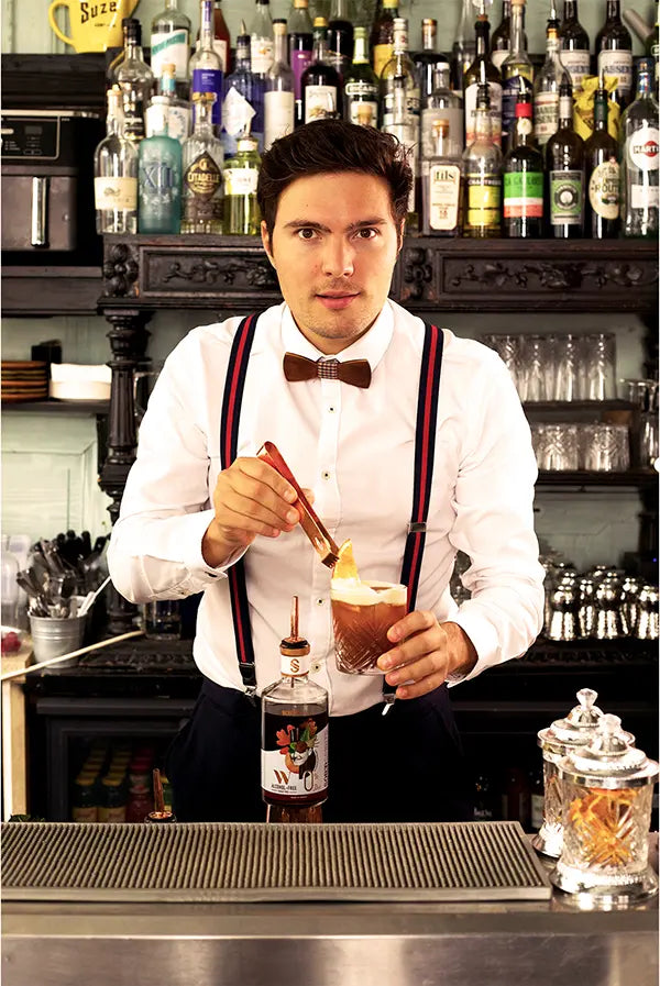 Sober Spirits Mojito sans alcool